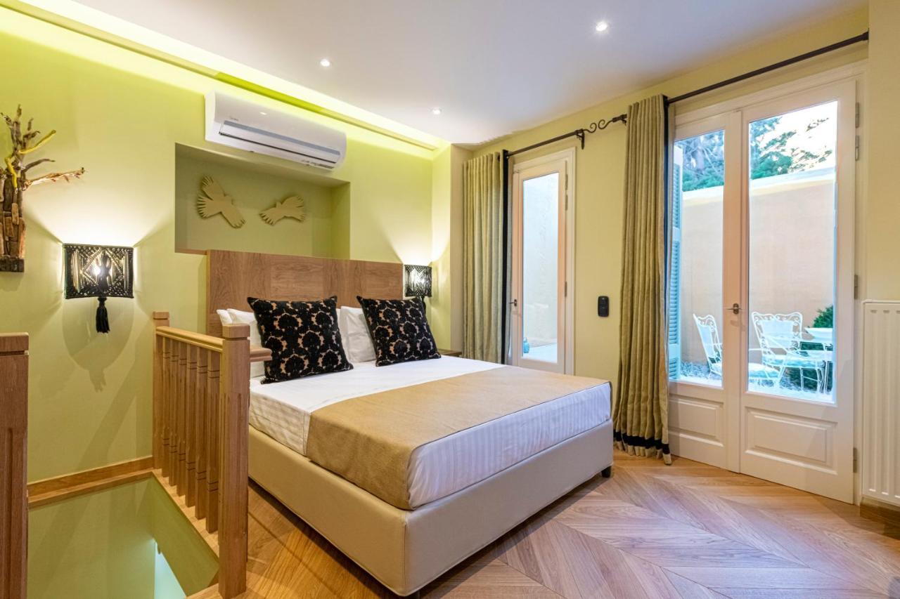 Ipelhome - Plaka Boutique Apartments เอเธนส์ ภายนอก รูปภาพ