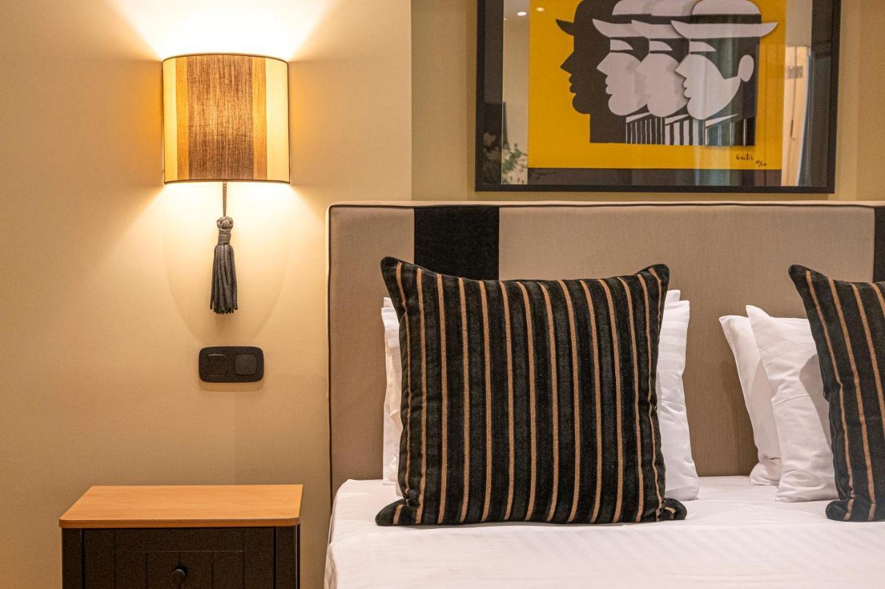 Ipelhome - Plaka Boutique Apartments เอเธนส์ ภายนอก รูปภาพ
