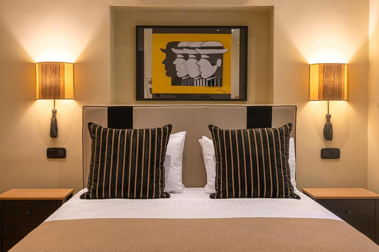 Ipelhome - Plaka Boutique Apartments เอเธนส์ ภายนอก รูปภาพ