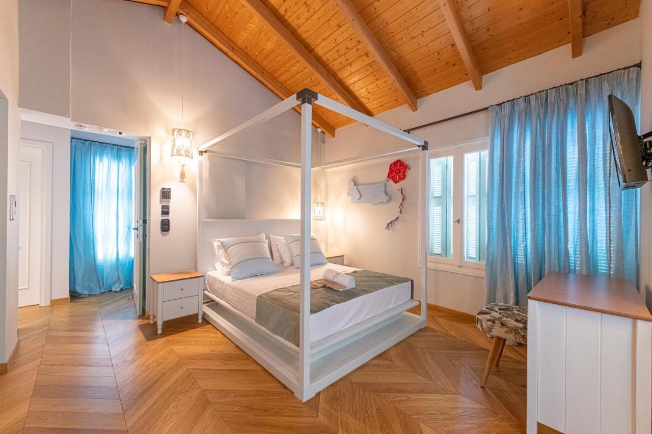 Ipelhome - Plaka Boutique Apartments เอเธนส์ ภายนอก รูปภาพ