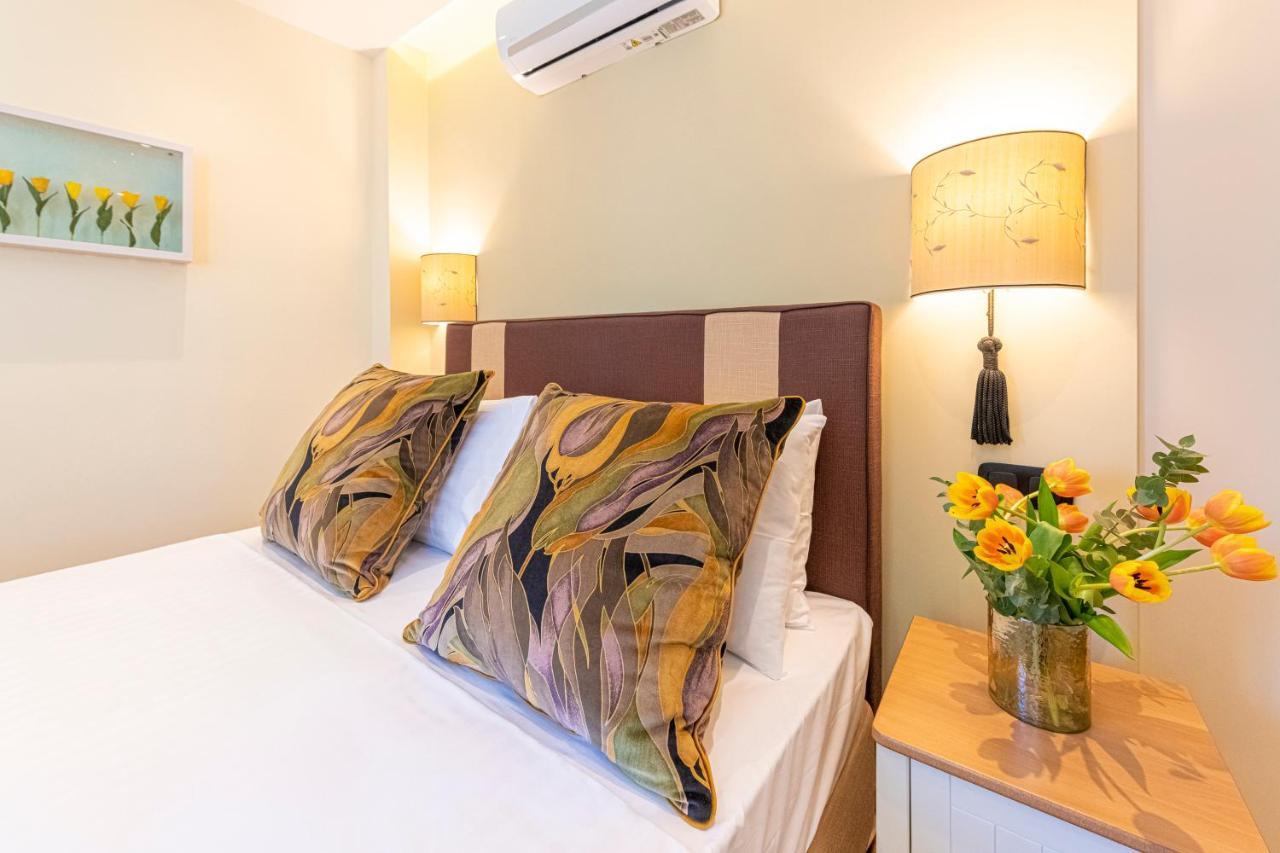 Ipelhome - Plaka Boutique Apartments เอเธนส์ ภายนอก รูปภาพ