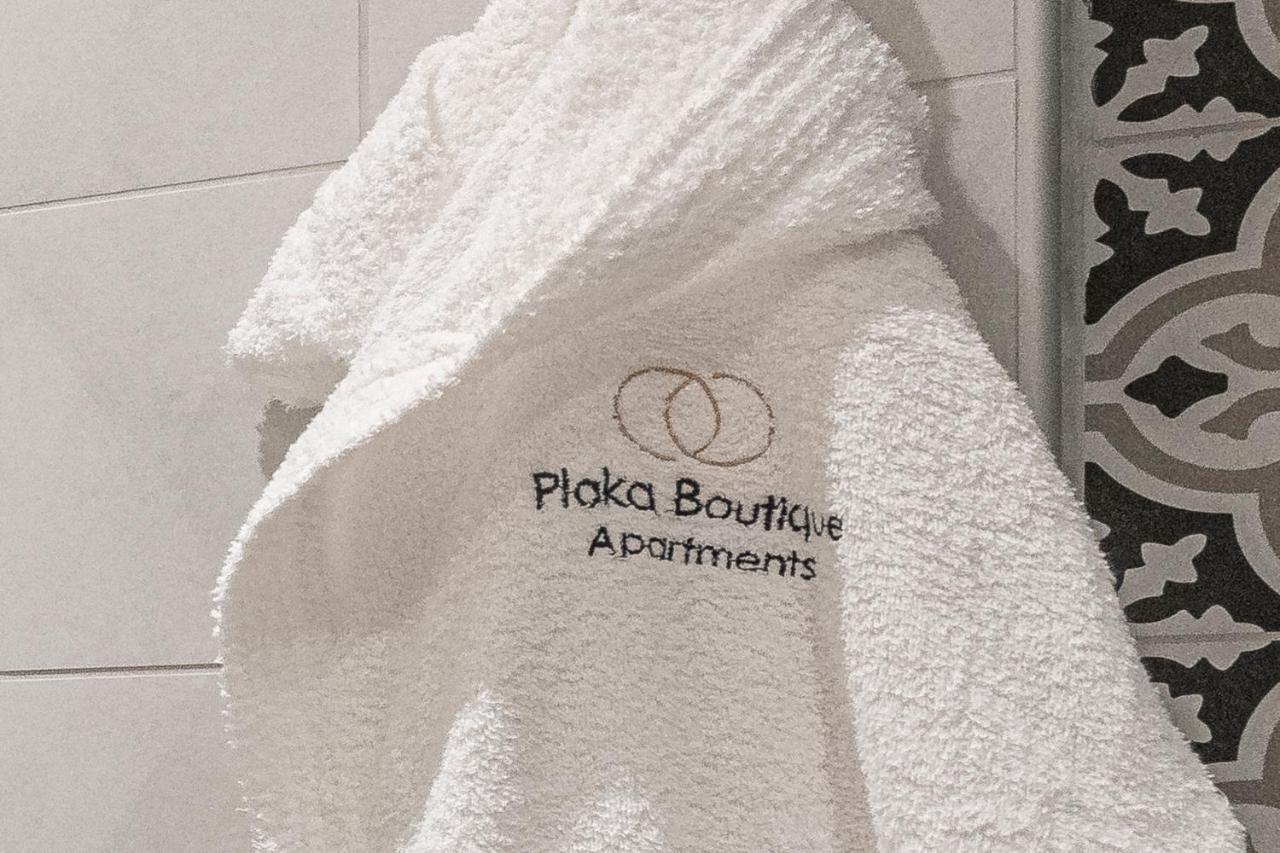 Ipelhome - Plaka Boutique Apartments เอเธนส์ ภายนอก รูปภาพ