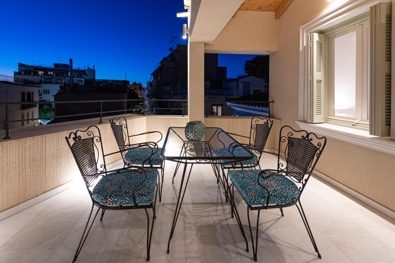 Ipelhome - Plaka Boutique Apartments เอเธนส์ ภายนอก รูปภาพ