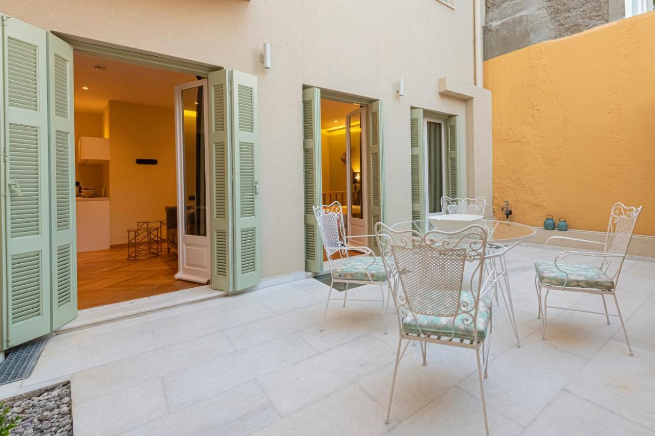 Ipelhome - Plaka Boutique Apartments เอเธนส์ ภายนอก รูปภาพ
