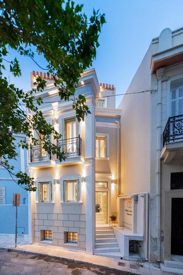 Ipelhome - Plaka Boutique Apartments เอเธนส์ ภายนอก รูปภาพ